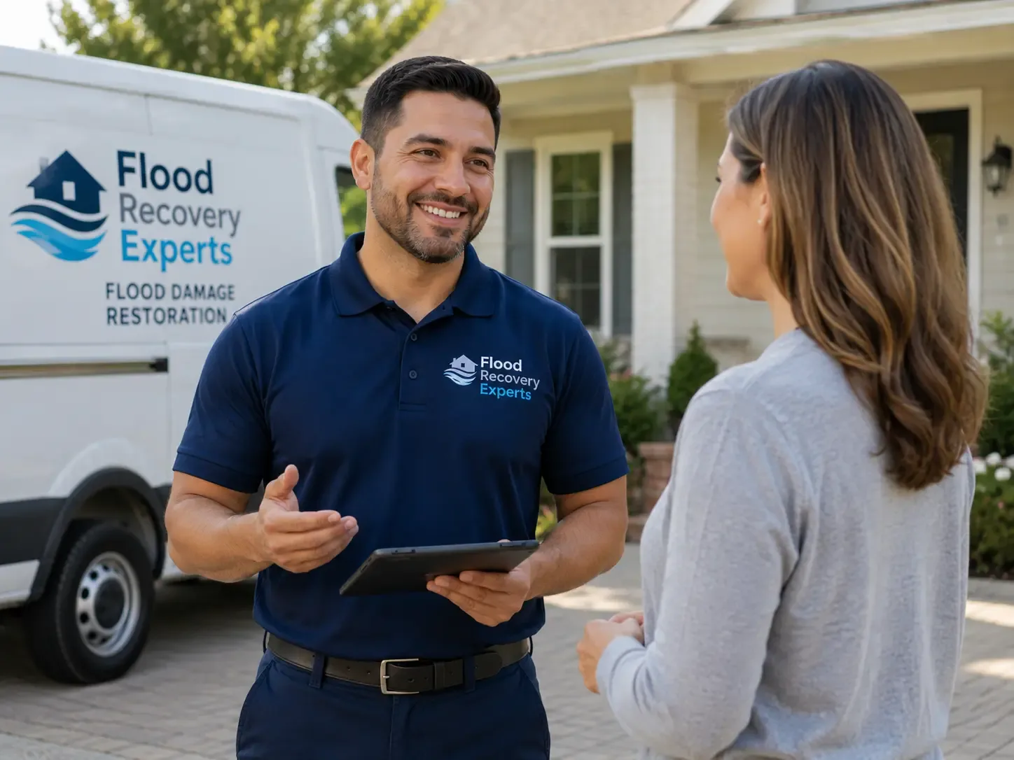 Flood Damage Cleanup Harper, IA FAQs